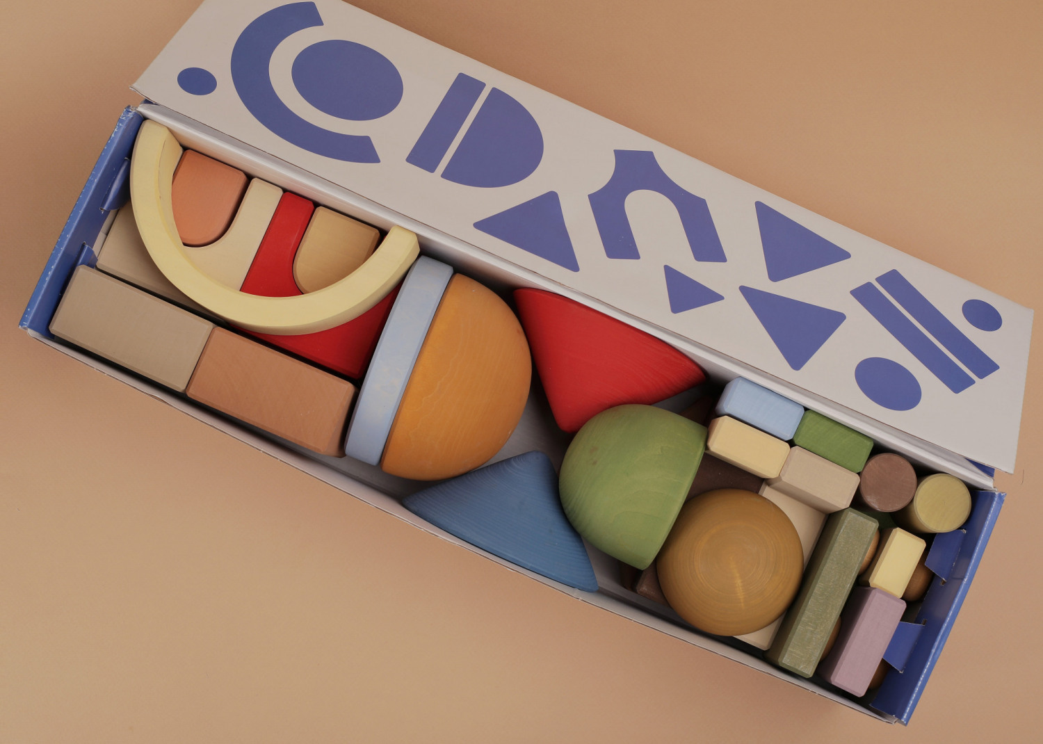 Raduga Grëz | Fantazer Building Blocks 夢想家積木組