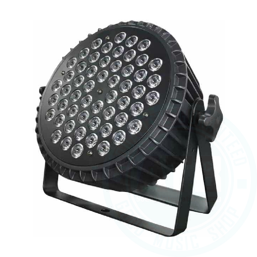 工廠直營 工廠直營 / LED Par燈 纖薄RGBW舞台燈(54顆LEDx3W) — 三峽配件 / 週邊｜YA! 玩音樂