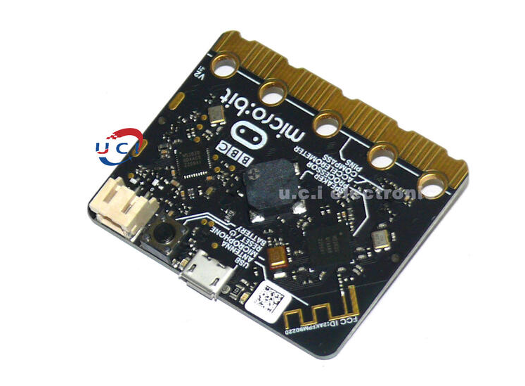 【UCI電子】(A-2) BBC micro:bit V2.21 新版 microbit V2.21 開發板