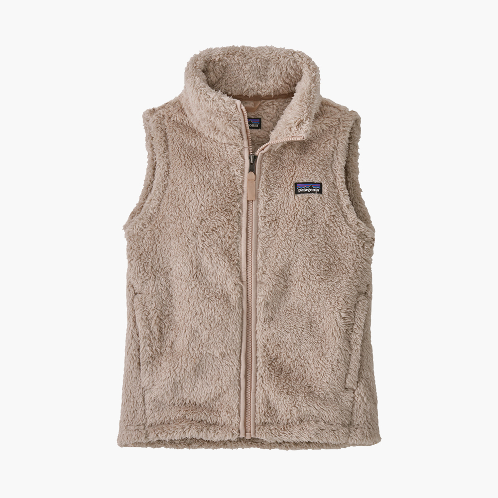 Patagonia] 女童款Los Gatos Fleece Vest (PT65490)