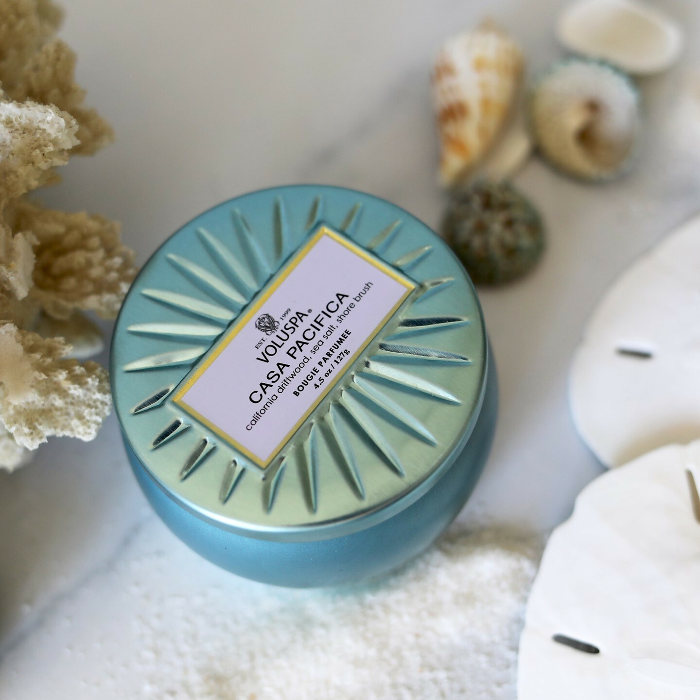 Casa Pacifica 悠遊太平洋 香氛蠟燭 華麗年代系列 - Voluspa