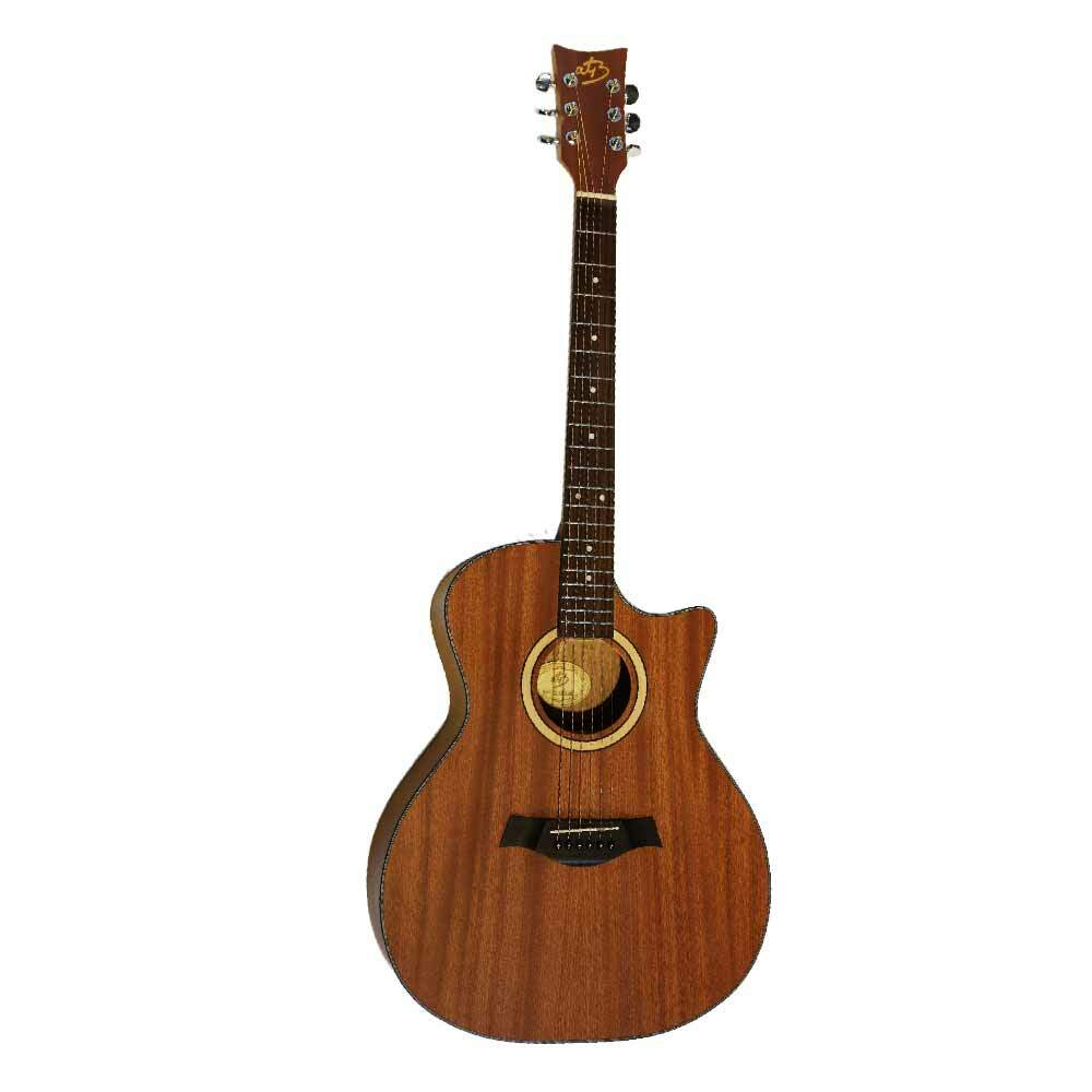 ATB ATB / DT-105GA MAH 木吉他 — 三峽吉他 / Bass｜YA! 玩音樂