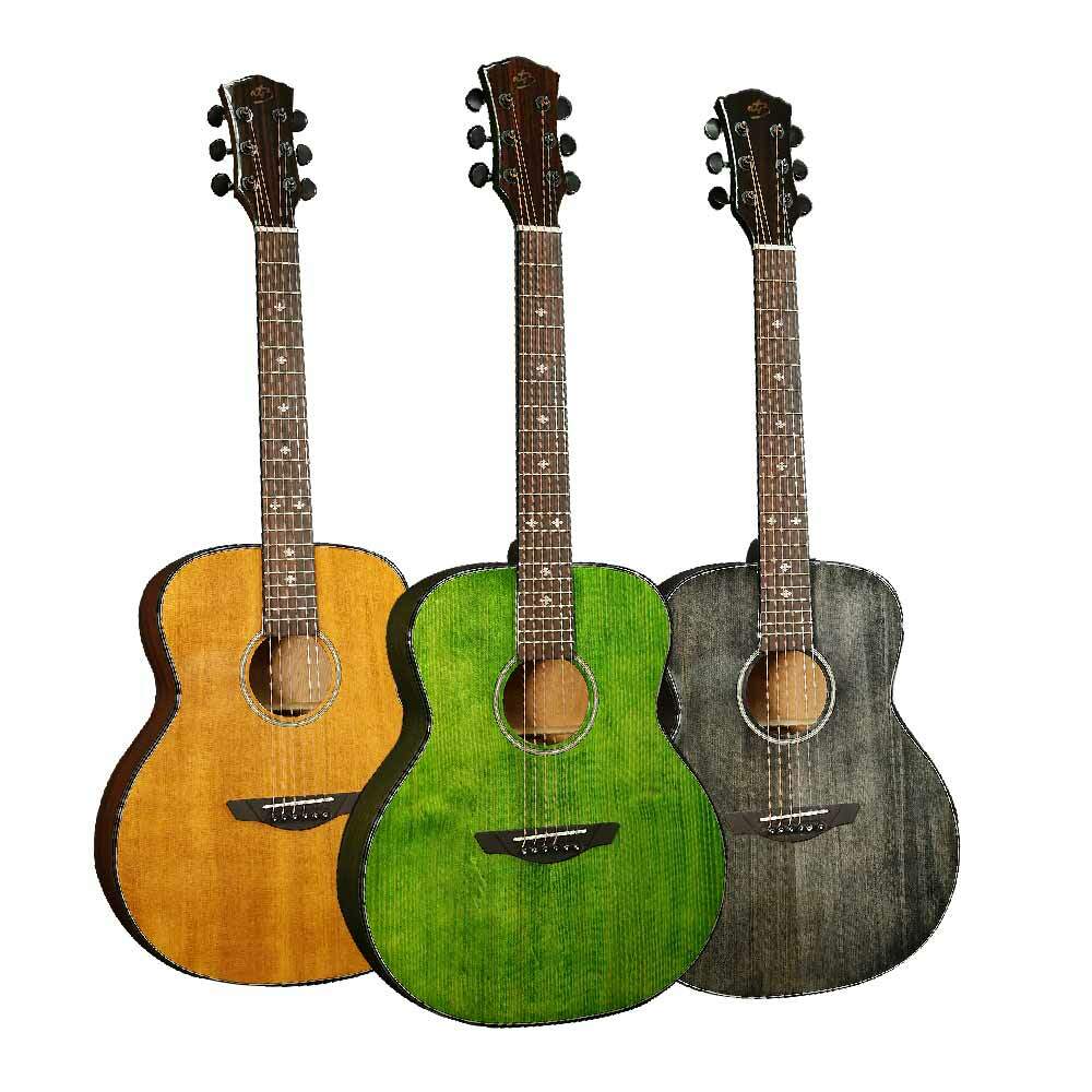 ATB ATB / ST36 36吋 面單木吉他 (3色) — 三峽吉他 / Bass｜YA! 玩音樂