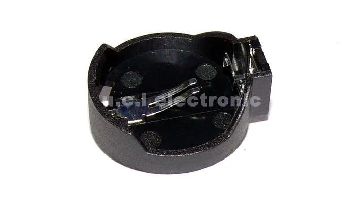 【UCI電子】(G-1) CR2032 電池座 2032 CR2025 LIR2032 電池座