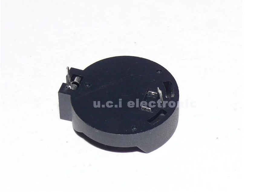 【UCI電子】(G-1) CR2032 電池座 2032 CR2025 LIR2032 電池座