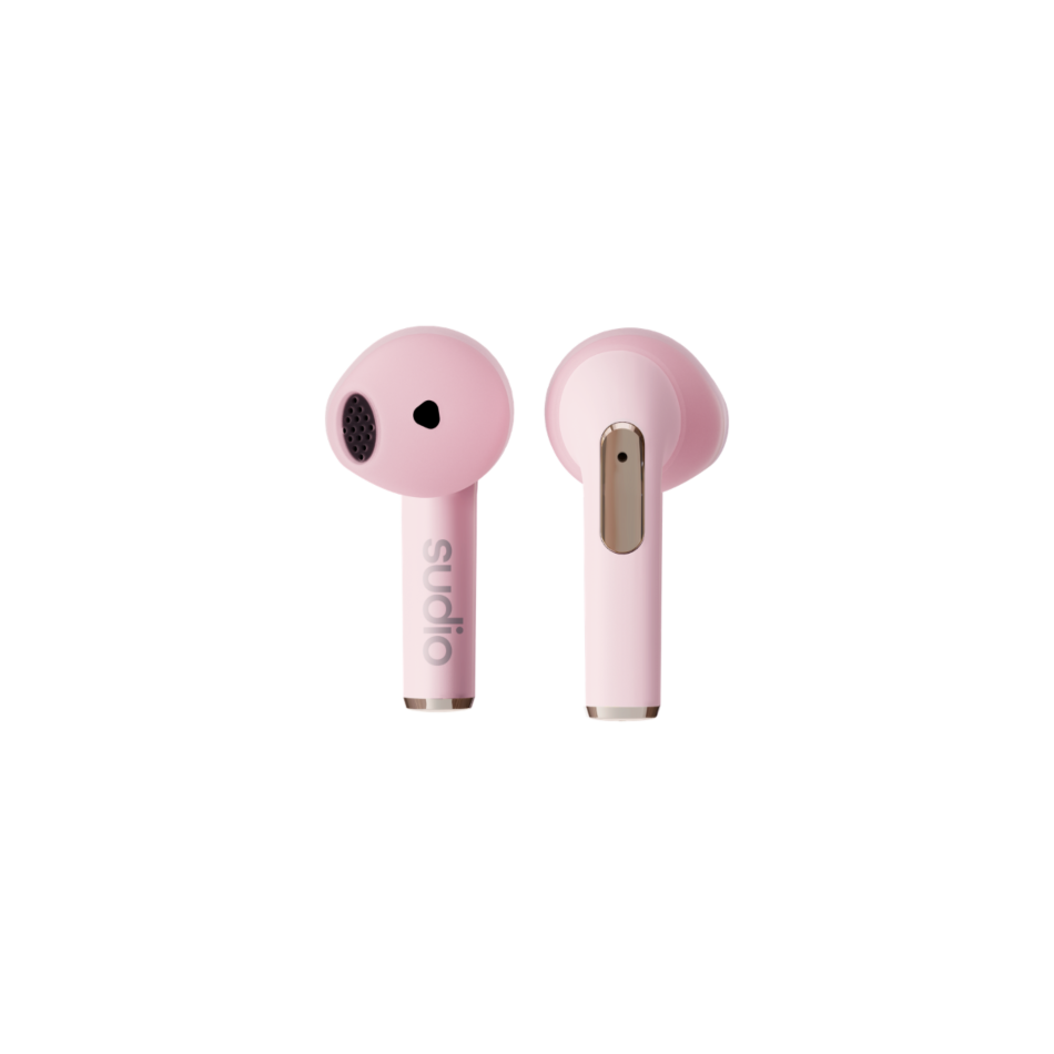 現貨｜原裝行貨一年保養｜SUDIO N2｜Pink 牛奶粉紅