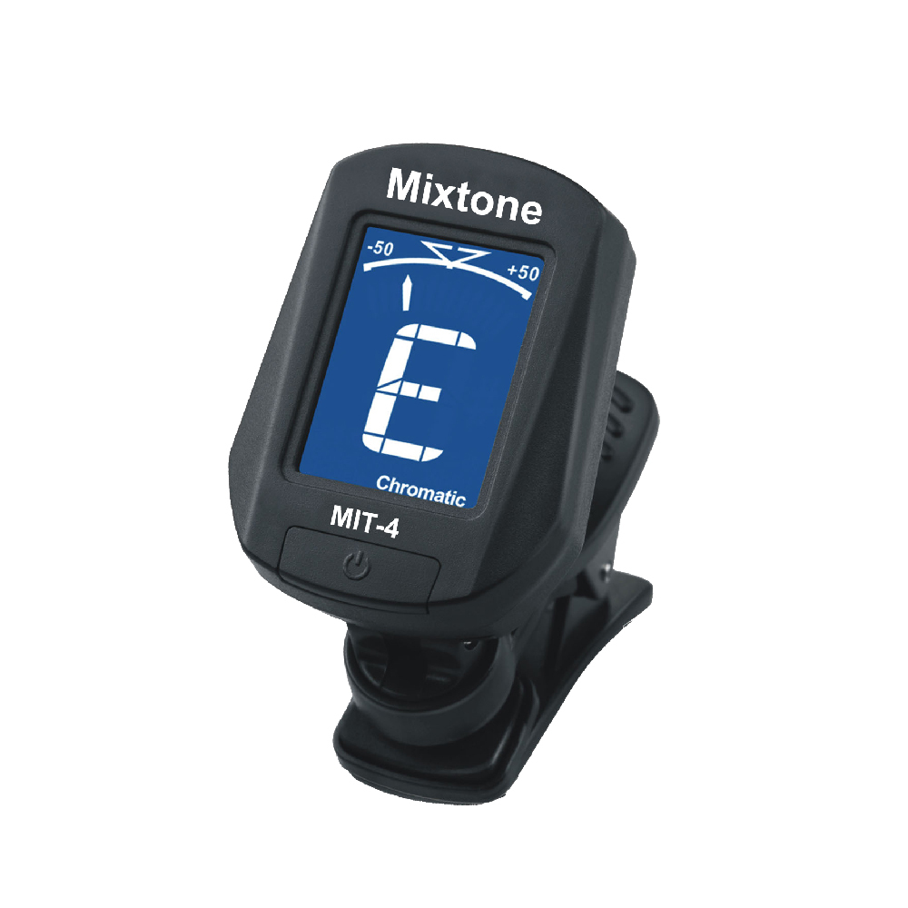 Mixtune Mixtune / MIT4 高效能夾式調音器 — 三峽配件 / 週邊｜YA! 玩音樂