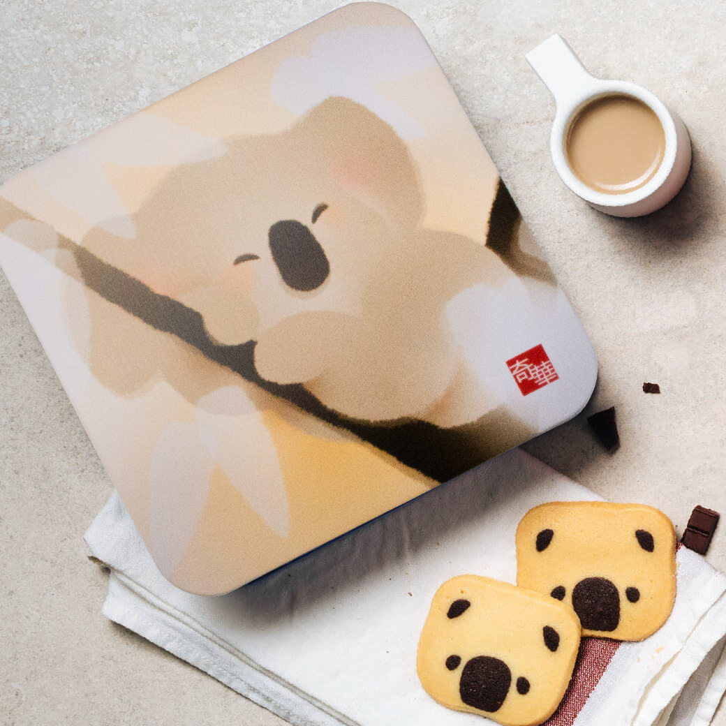 無尾熊曲奇禮盒
