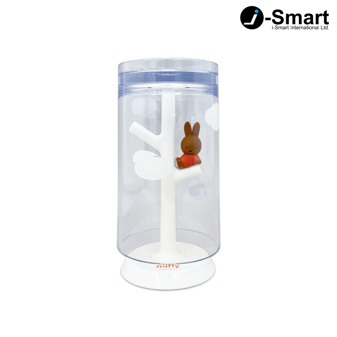 Hashy-漱口杯連杯架-Melanie