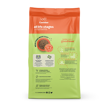 Canidae 老年及體重配方 5lb / 15lb / 27lb