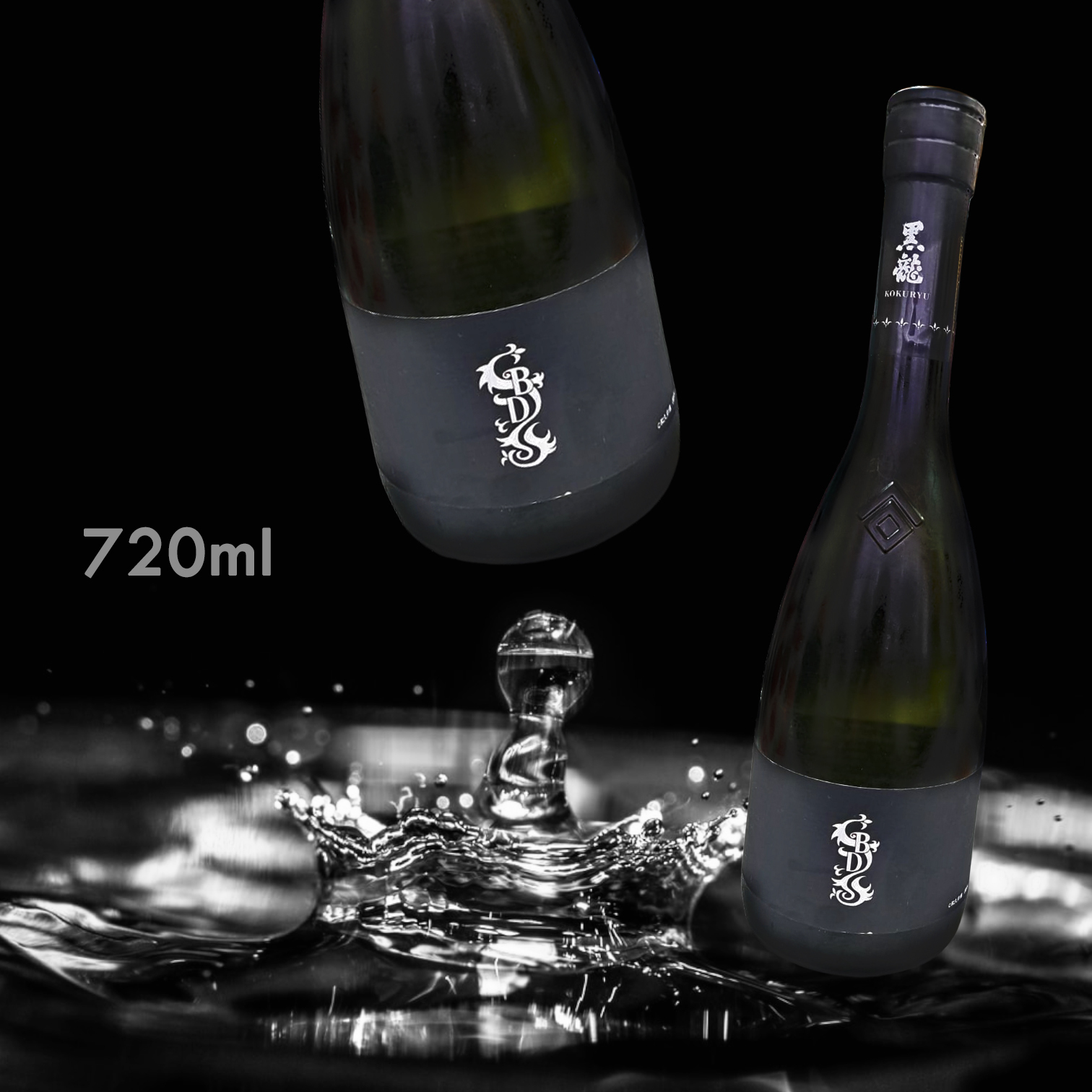 黑龍 x 東京卍復仇者大吟釀 (720ML)