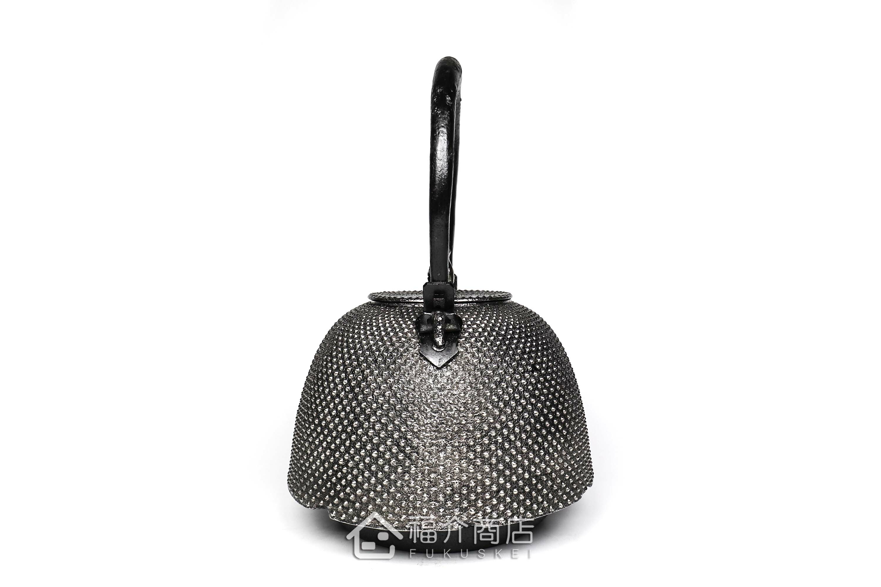 煮水泡茶用的砂鐵茶壺