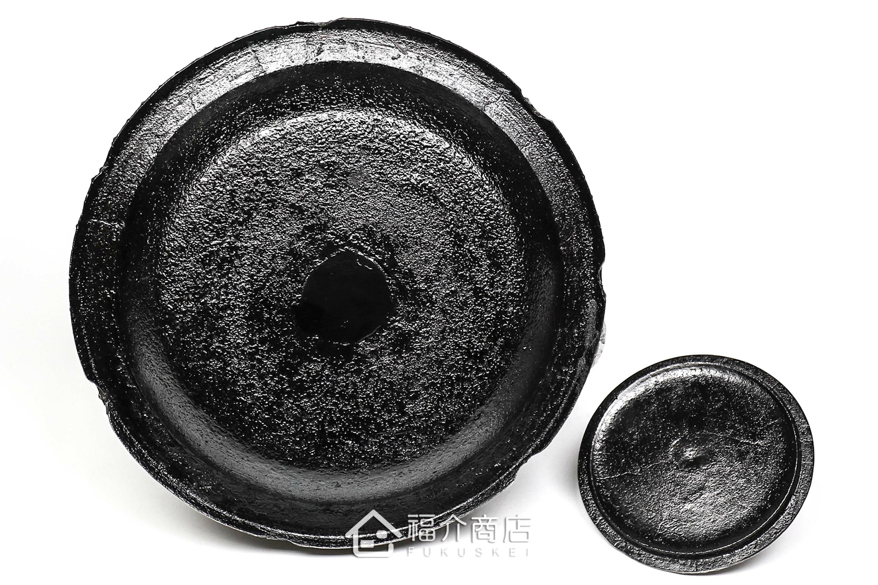 煮水泡茶用的砂鐵茶壺