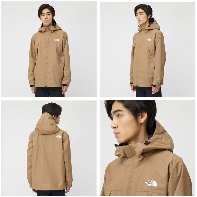 NP62233 日本THE NORTH FACE SCOOP JACKET 連帽外套