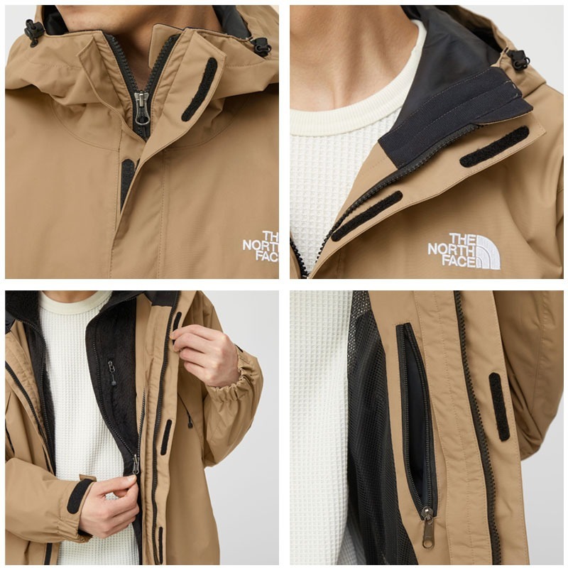 NP62233 日本THE NORTH FACE SCOOP JACKET 連帽外套