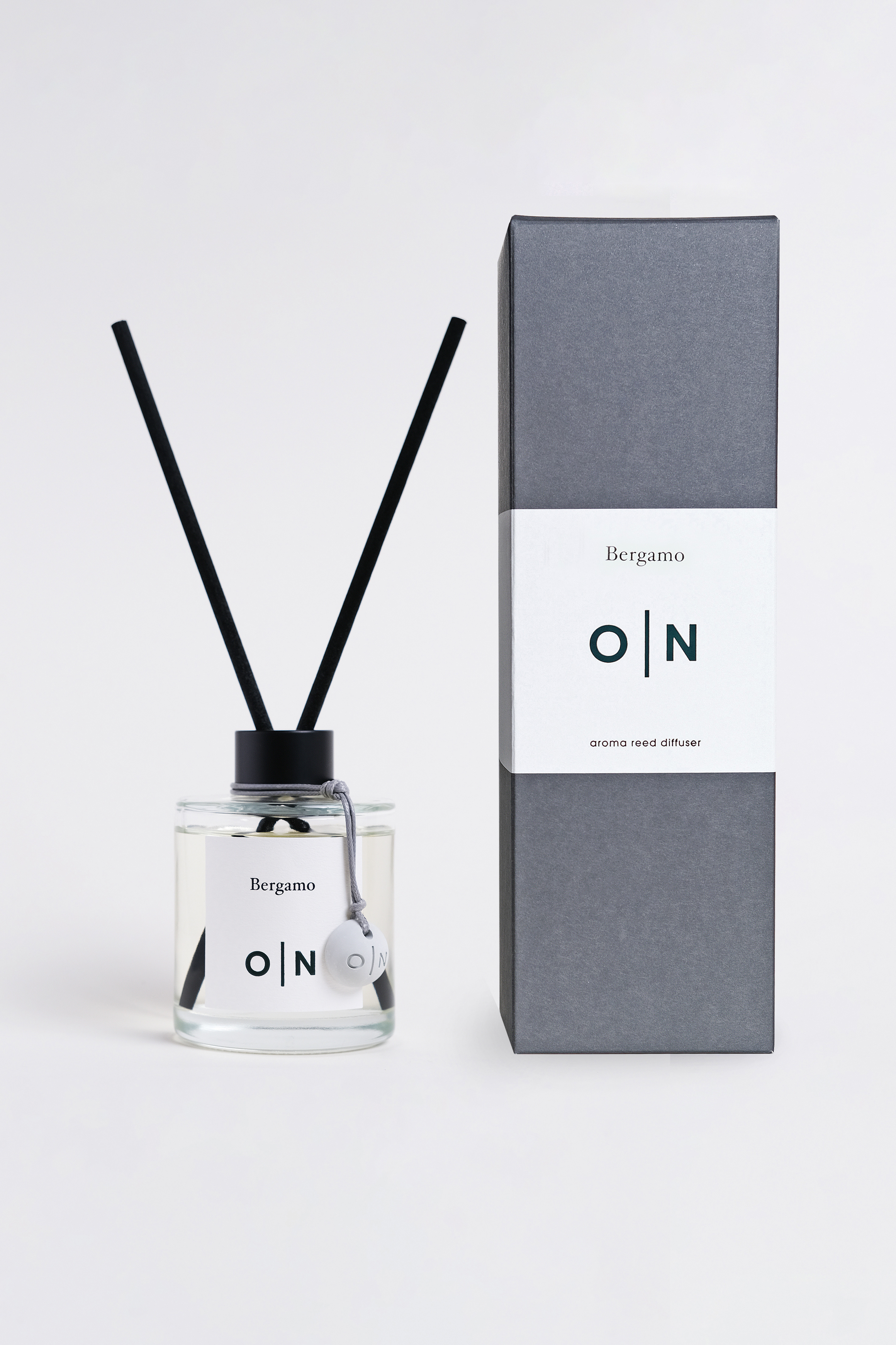 O｜N《Plant》Bergamo 貝加莫果園 Reed Diffuser 140ml