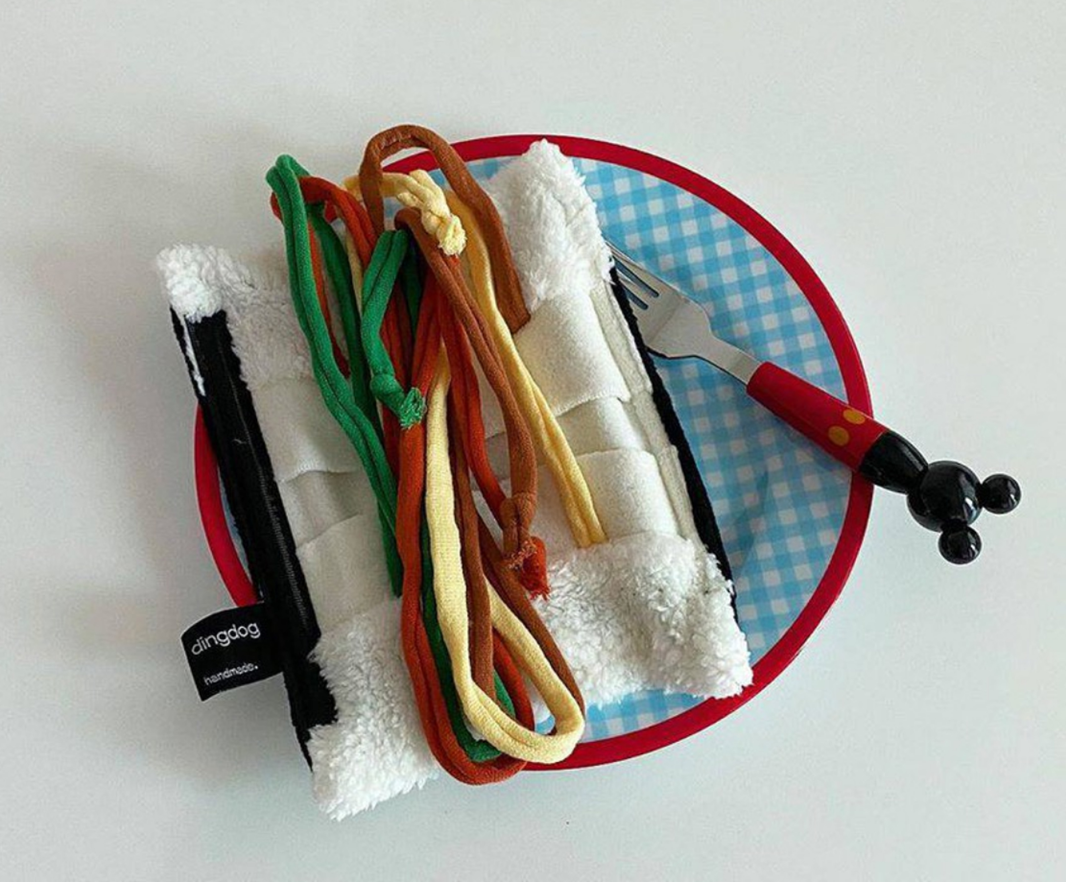 韓國紫菜包飯玩偶