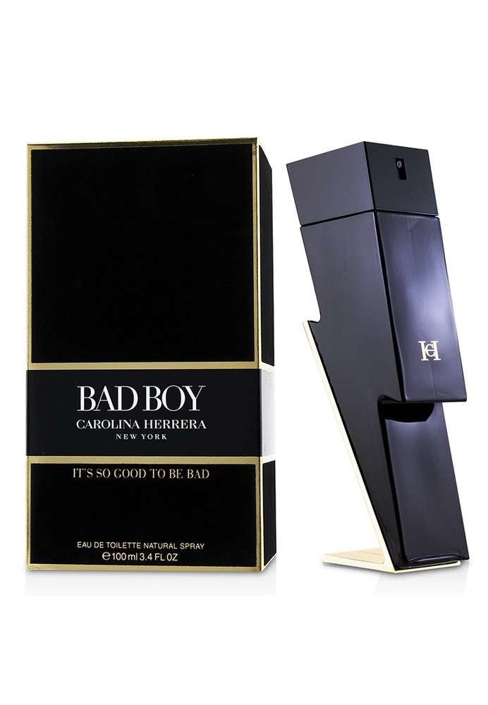 CAROLINA HERRERA 壞男孩淡香水噴霧 100ml/3.4oz
