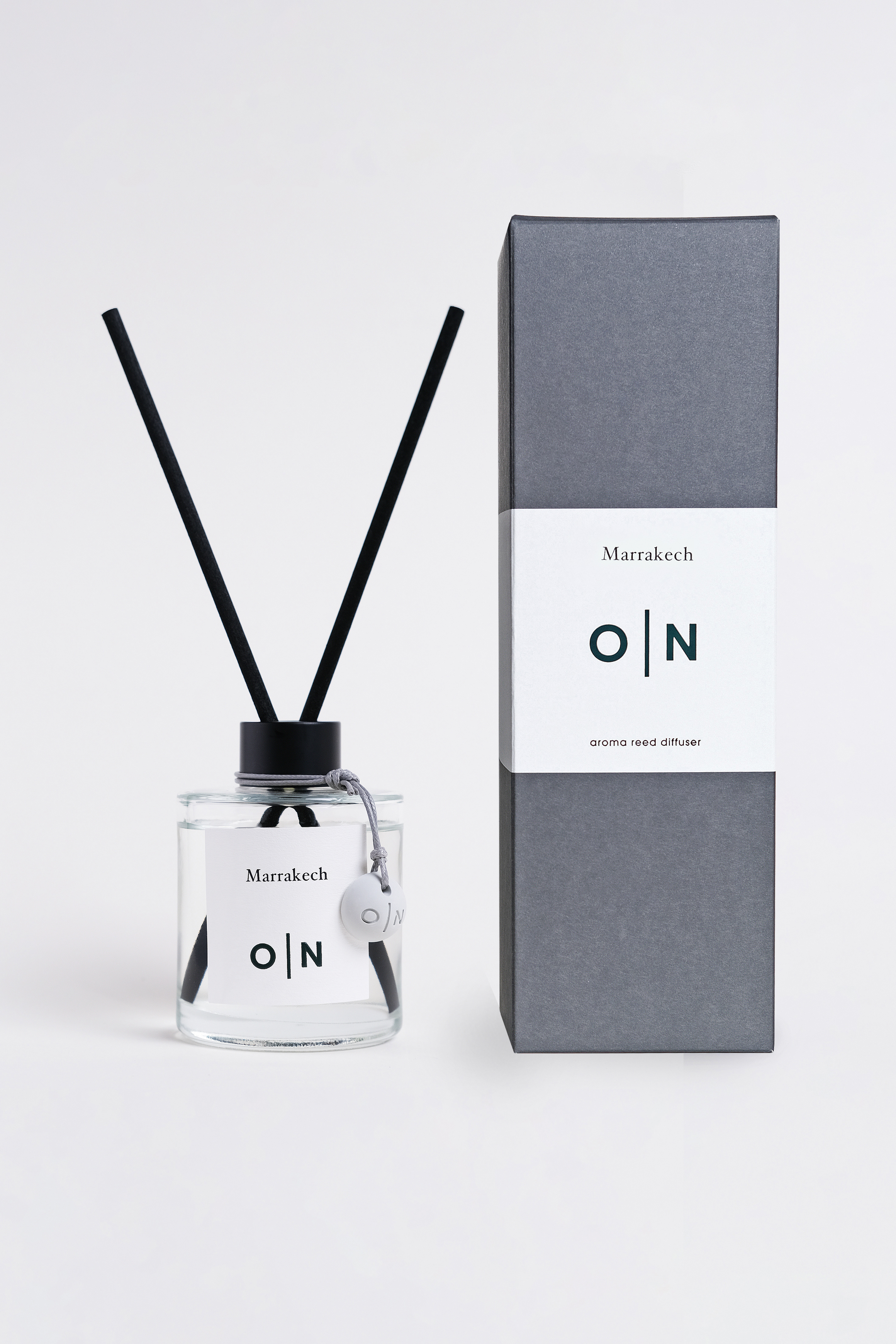 O｜N《Plant》Marrakesh 馬拉喀什庭院 Reed Diffuser 140ml