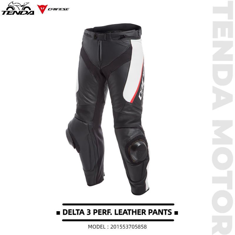 Dainese DELTA 3 LEATHER PANTS 皮褲