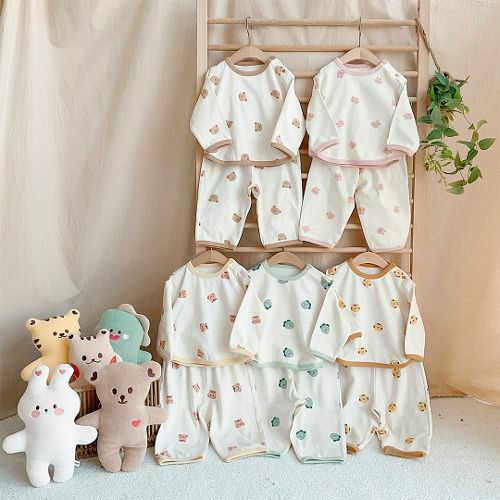 Dot to dot 圓圓臉舒適家居服