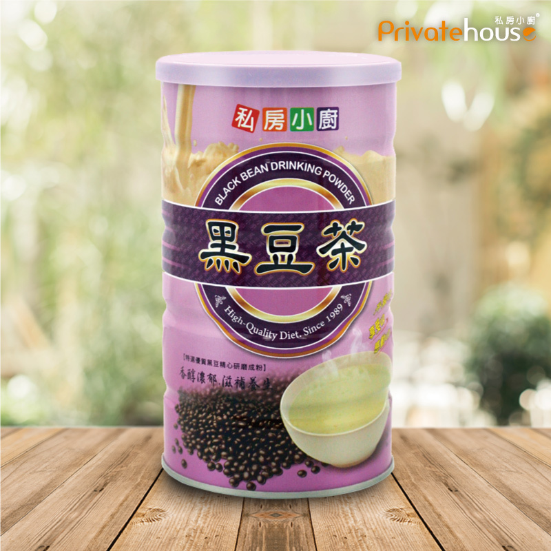 生機黑豆茶