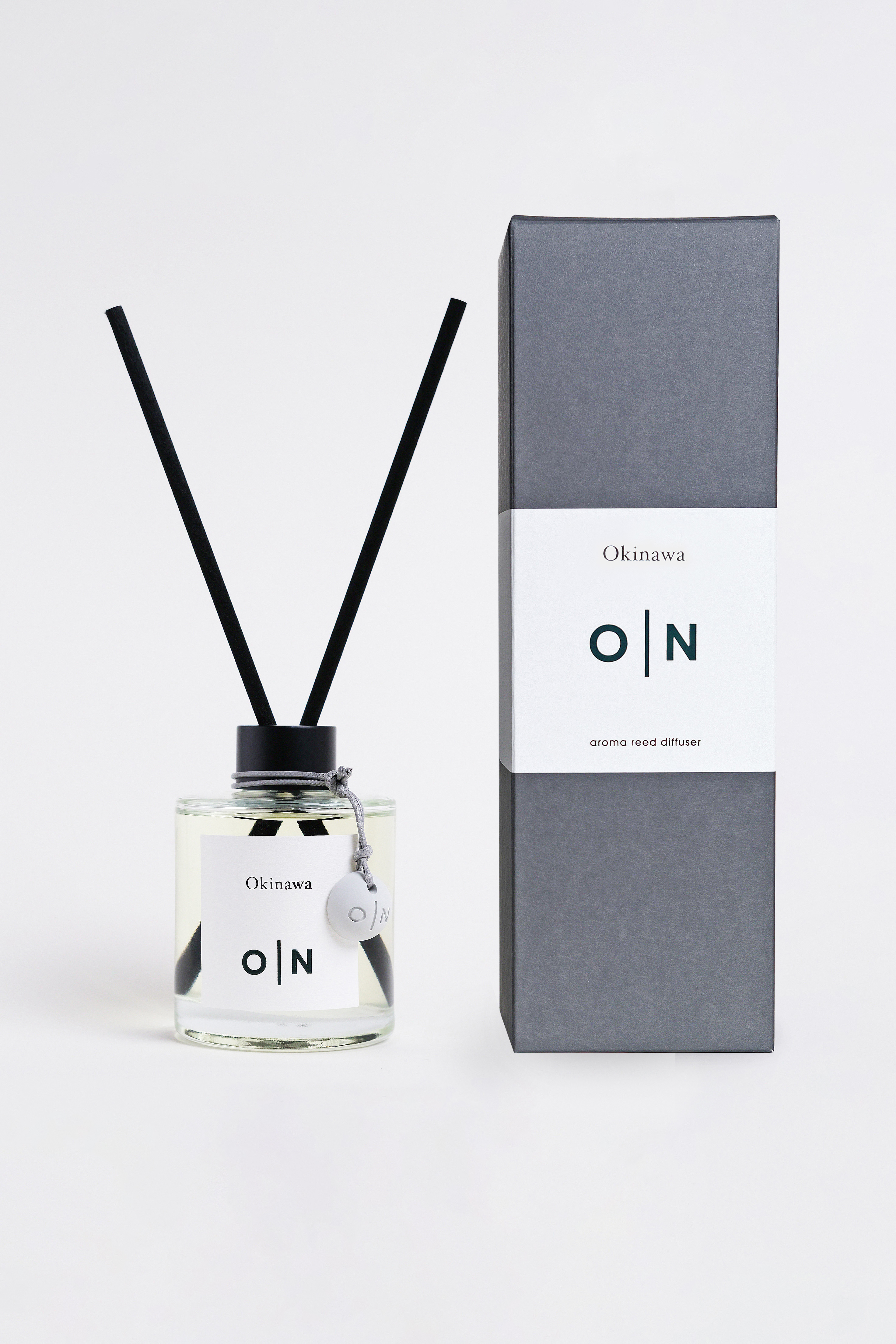 O｜N《Plant》Okinawa 沖繩之海 Reed Diffuser 140ml