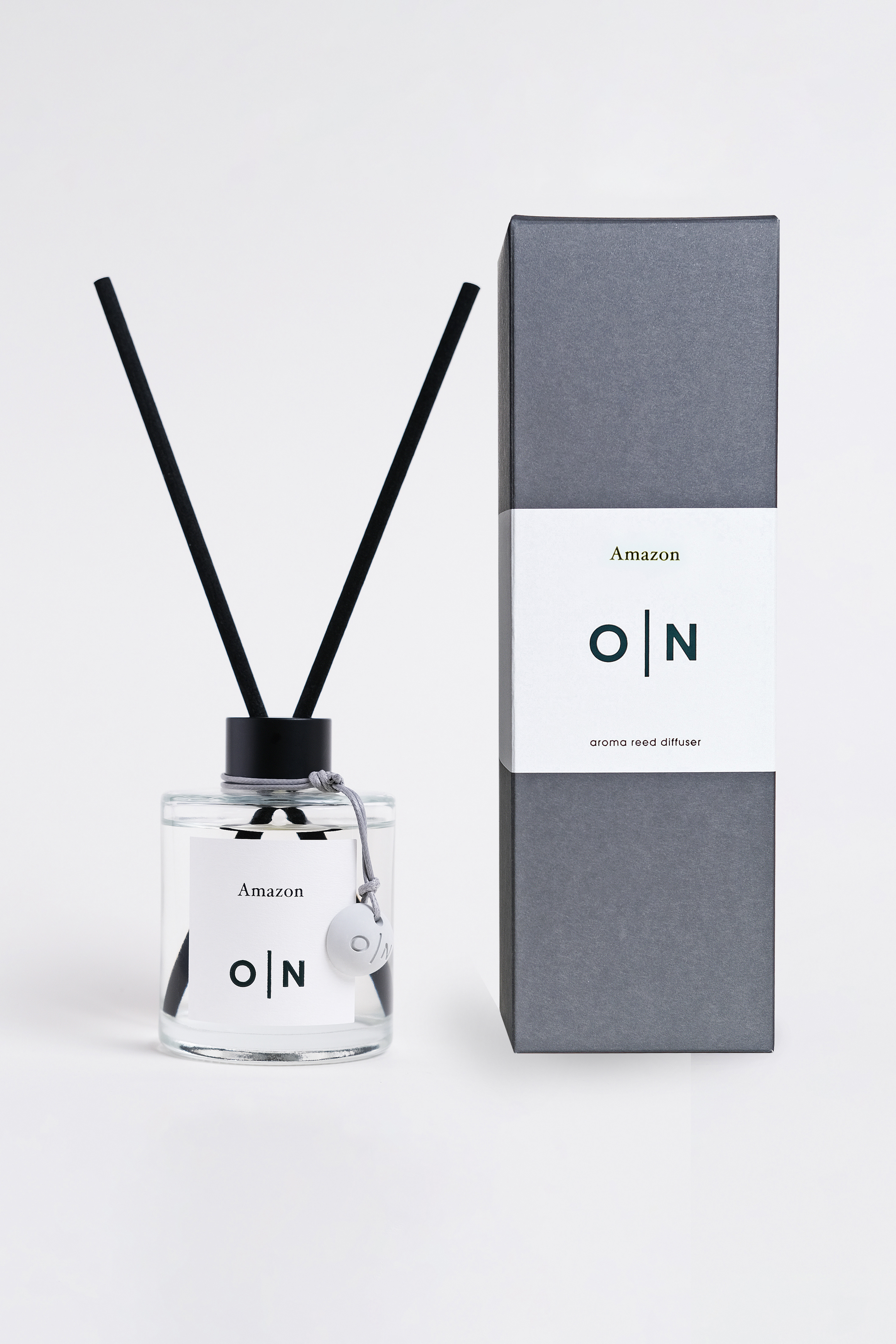 O｜N《Plant》Amazon 亞馬遜雨林 Reed Diffuser 140ml