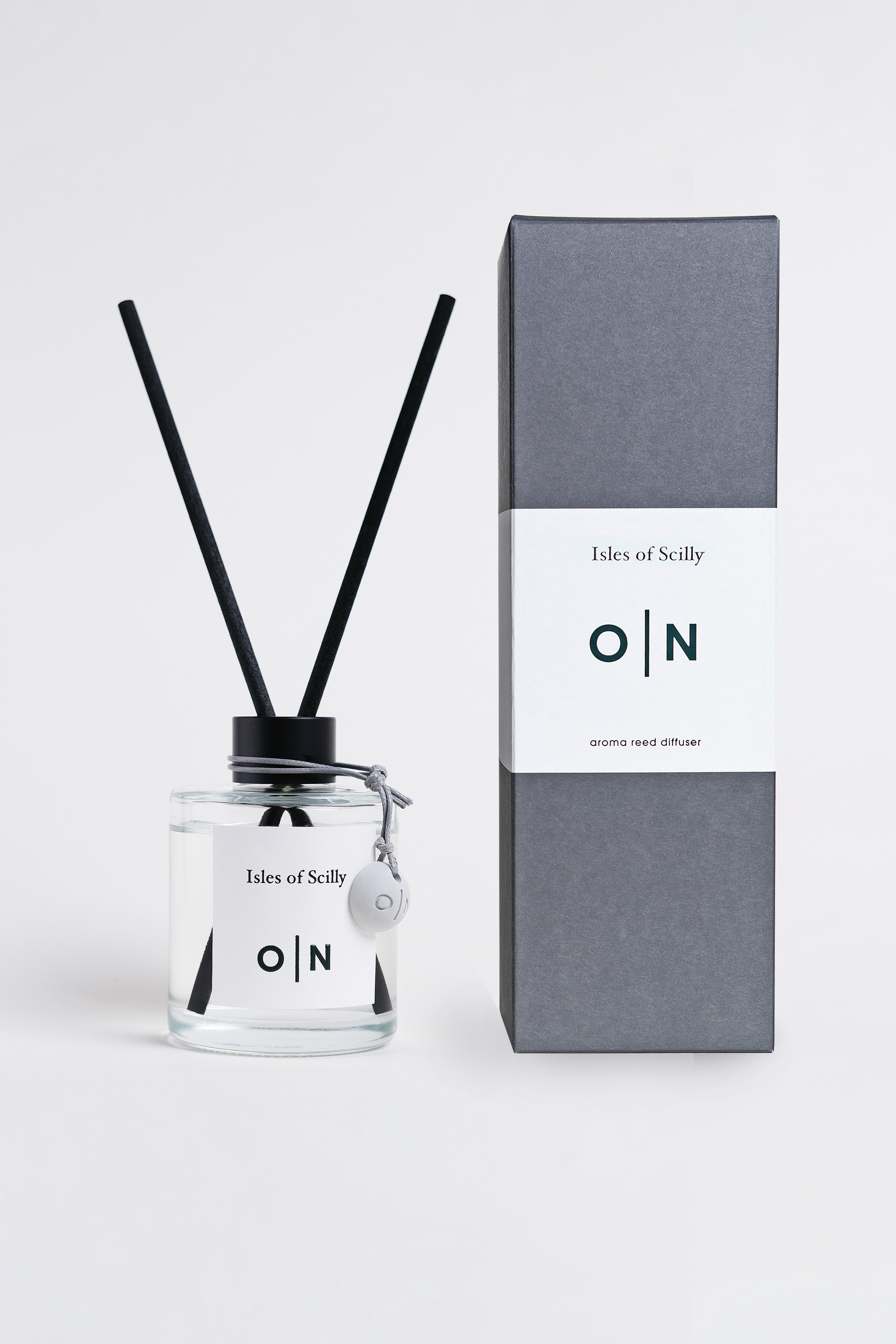 O｜N《Plant》Isles of Scilly 錫利群島後花園 Reed Diffuser 140ml