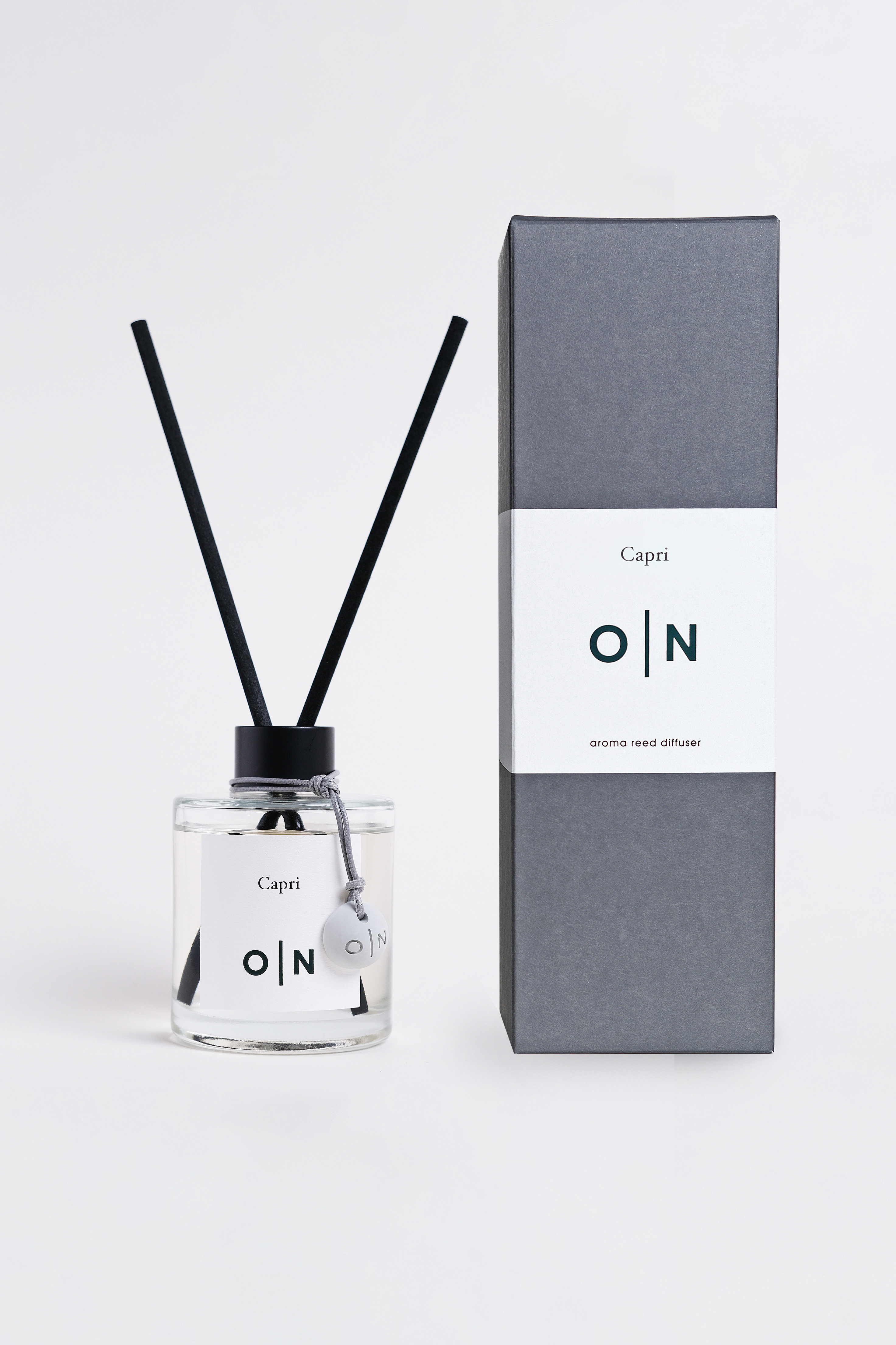O｜N《Plant》Capri 卡布里的艷陽 Reed Diffuser 140ml