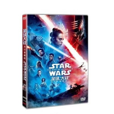 星球大戰：天行者崛起 (DVD)