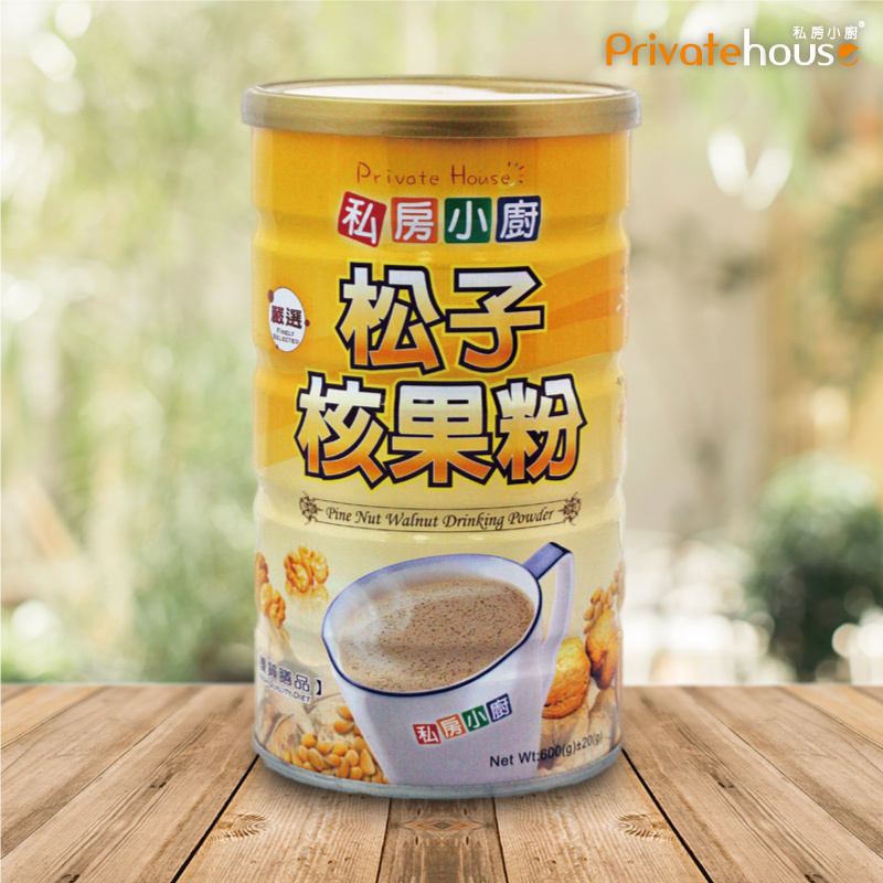 頂級松子核果粉