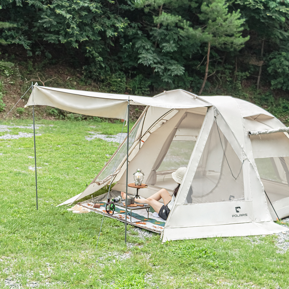 【POLARIS北極星】Perseus英仙座圓頂帳篷