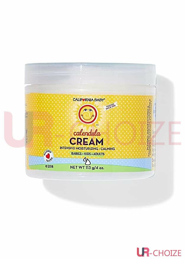 California Baby 加州寶寶 - 加州寶寶 天然金盞花萬用乳霜/面霜 113g (平行進口)