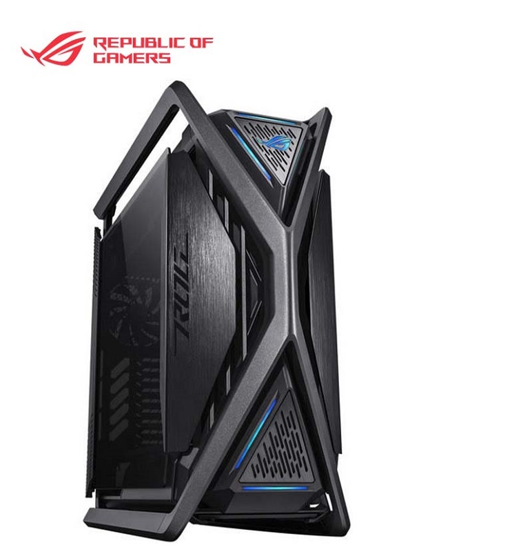 米特3C數位–ASUS 華碩 ROG HYPERION GR701 創世神電競機殼/90DC00F0-B30000