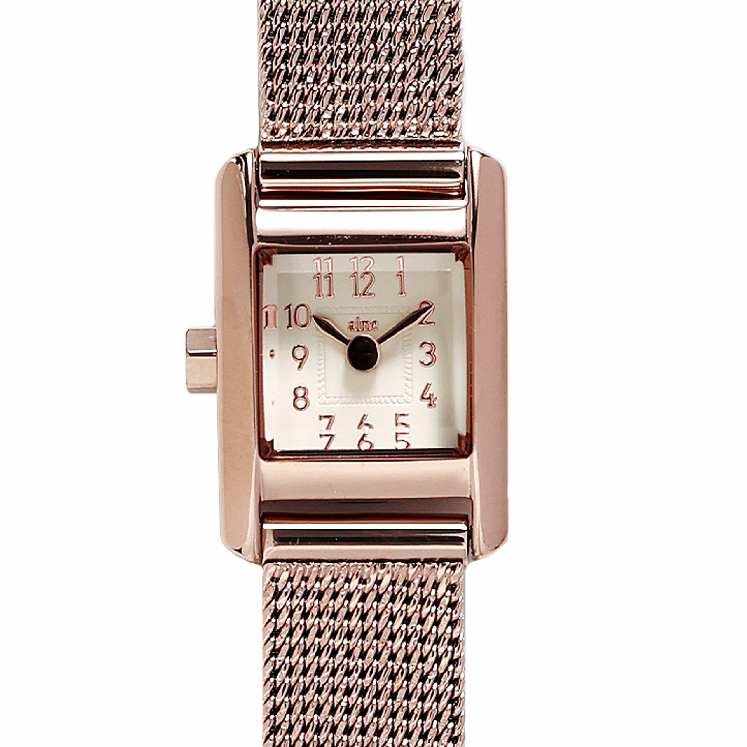 aine Ladies Quartz Watch Rose Gold