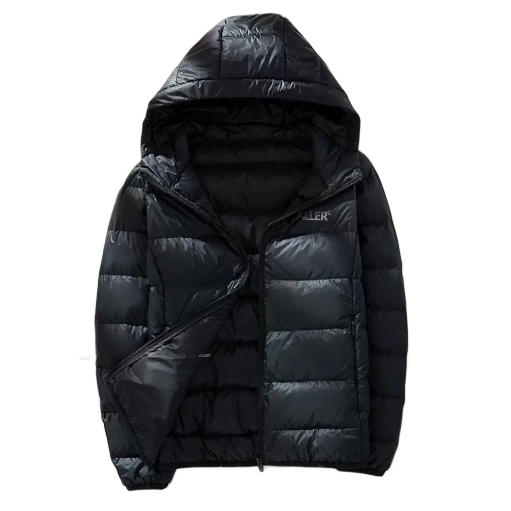 ALLER 石墨烯羽絨連帽外套 女款 (4色) 輕量/羽絨/防潑水/保暖/旅遊/登山健行/遊學 02CKN8666