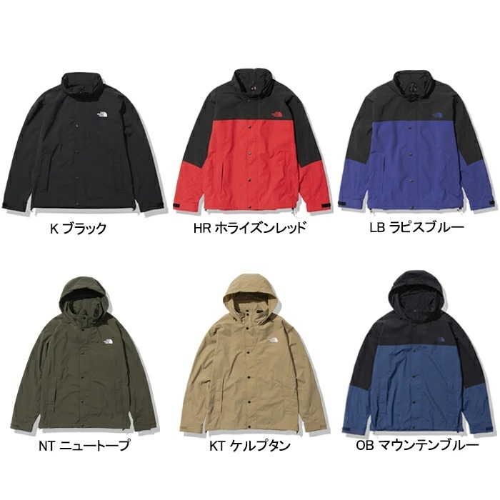NP72131 日本THE NORTH FACE HYDRENA WIND JACKET 連帽外套