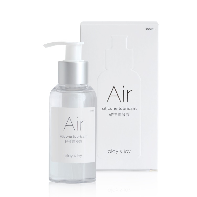 【PLAY&JOY】AIR 矽性潤滑液(多規格)(免洗矽油)