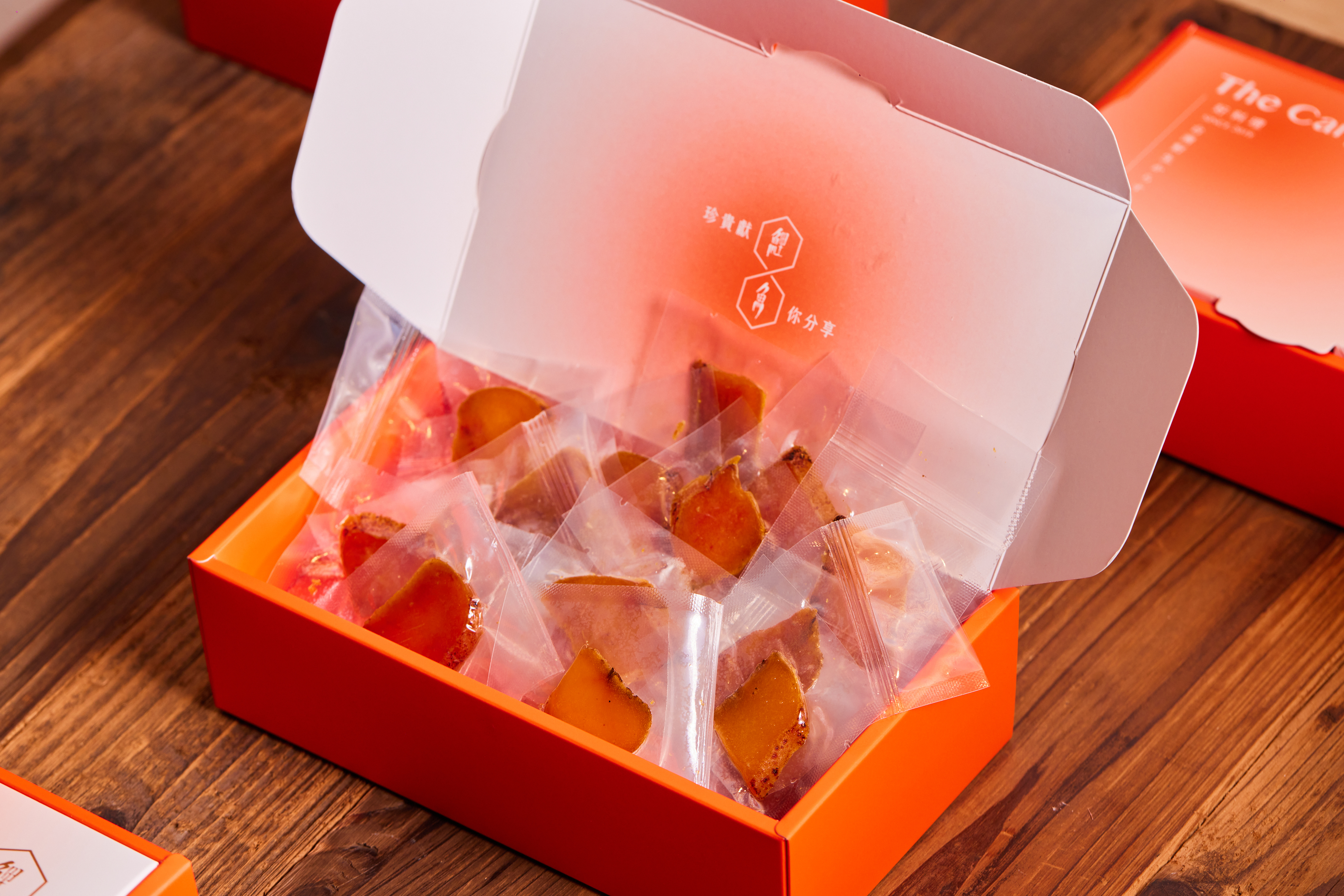 野生烏魚子一口吃