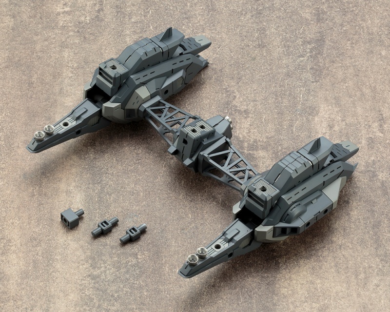 MSG武裝零件 MH18X 狂暴推進器 組裝模型