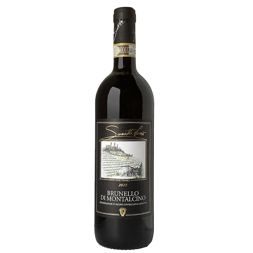 Sassetti Livio Pertimali Brunello di Montalcino 2016 (JS100)