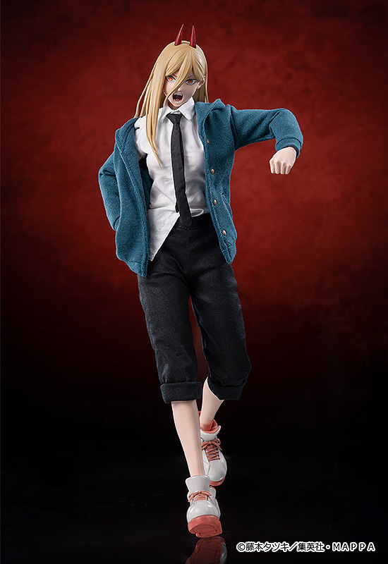 「ACG.GO」「預購」日版 FigZero 帕瓦 鏈鋸人 1/6 PVC Figure