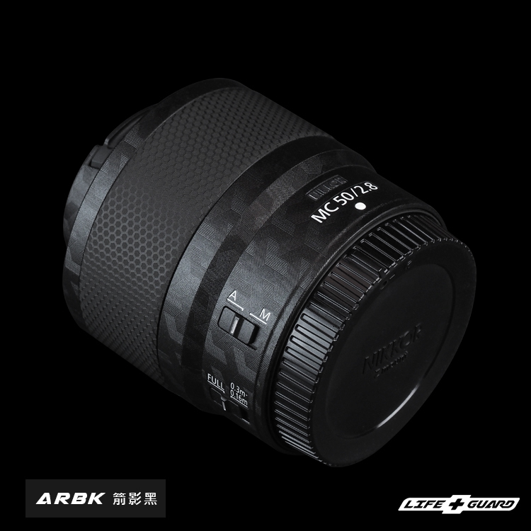 Nikon Z MC 50mm F2.8 鏡頭貼膜