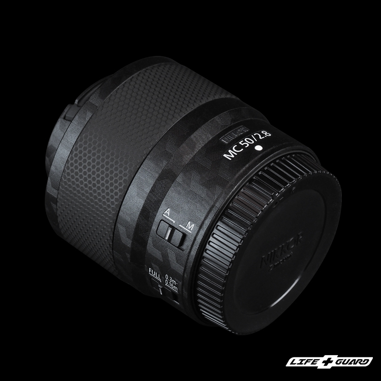 Nikon Z MC 50mm F2.8 鏡頭貼膜