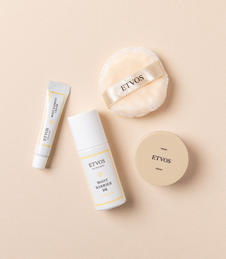 ETVOS Moist Barrier BB Trial Kit 全時防禦舒敏入門套裝