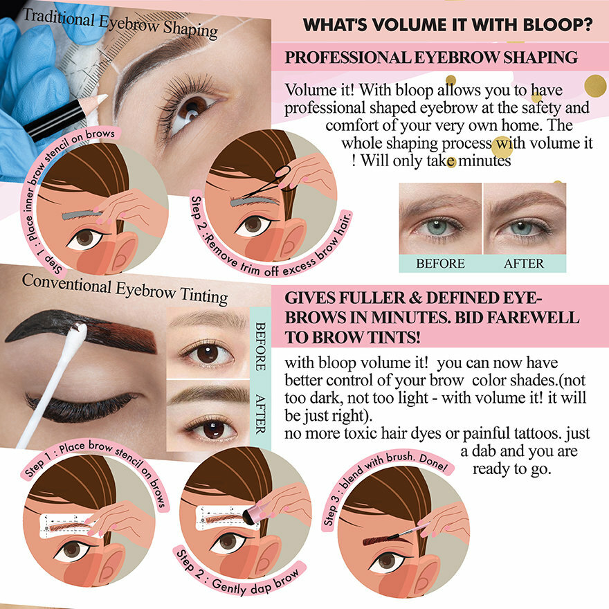 Volume it! CreamCushion