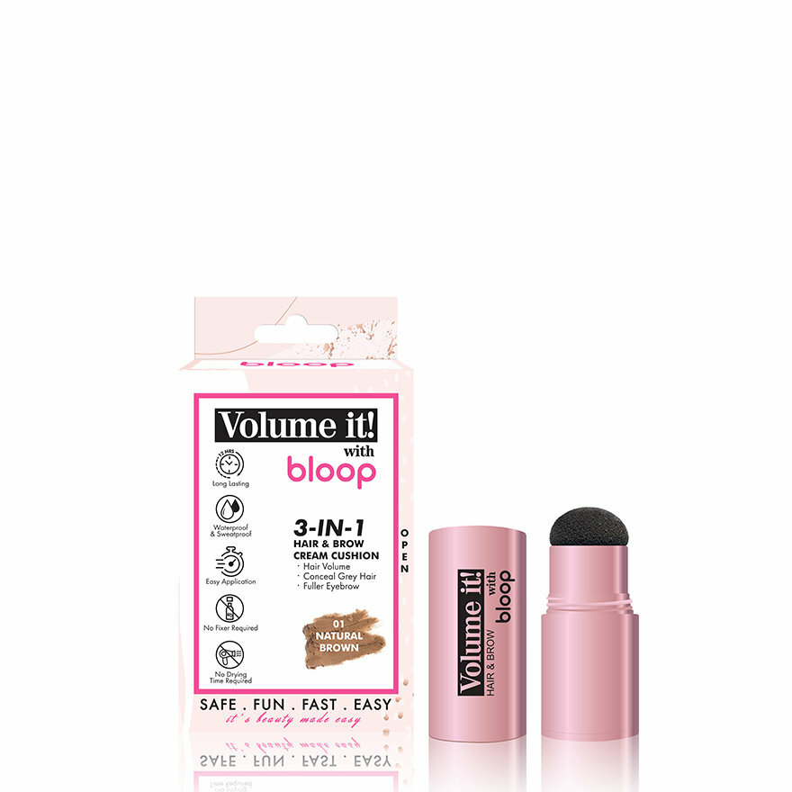 Volume it! CreamCushion