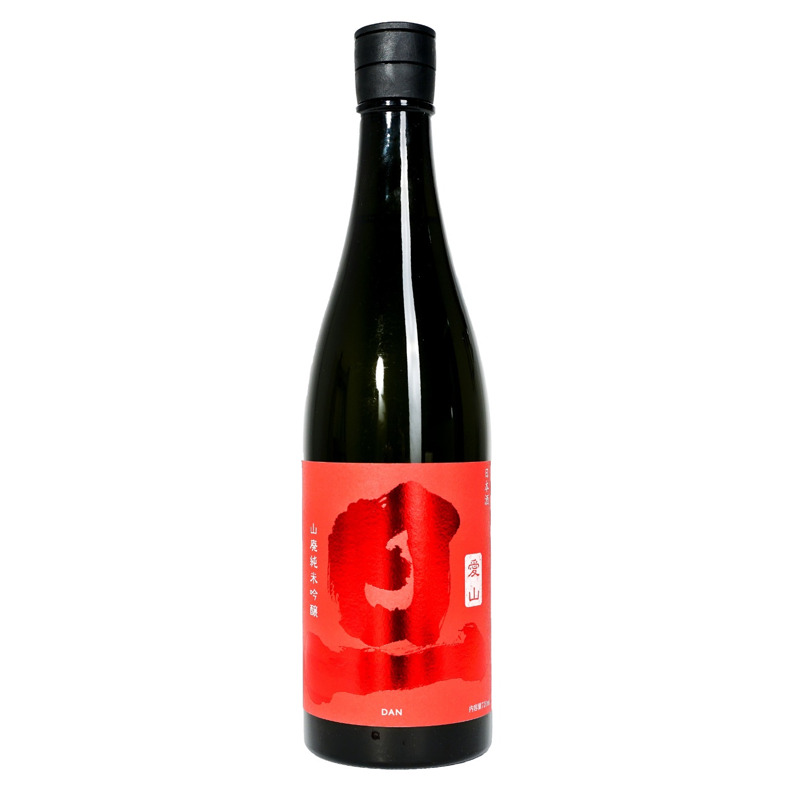 旦 山廃 愛山 純米吟釀 (720ml)