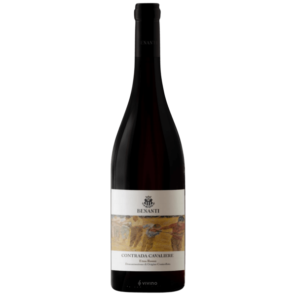 Benanti Contrada Cavaliere Etna Rosso 2020 (JS93)